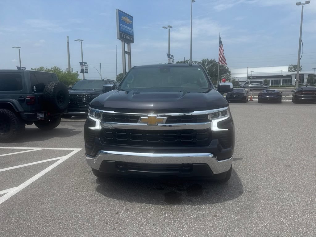 chevrolet silverado 1500 2023 3GCPDKEK6PG245805 image chevrolet silverado 1500 2023 3GCPDKEK6PG245805 image